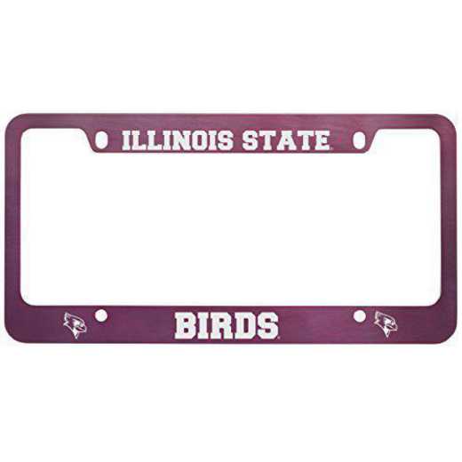 SM-31-PNK-ILST-1-LEAR: LXG SM/31 CAR FRAME PINK, Illinois State